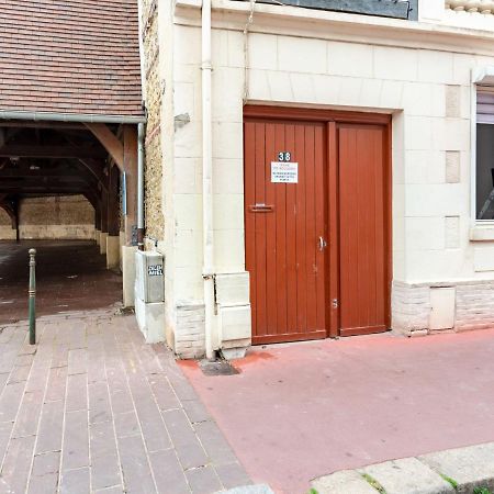 Apartment Mirabeau By Interhome Deauville Exterior foto