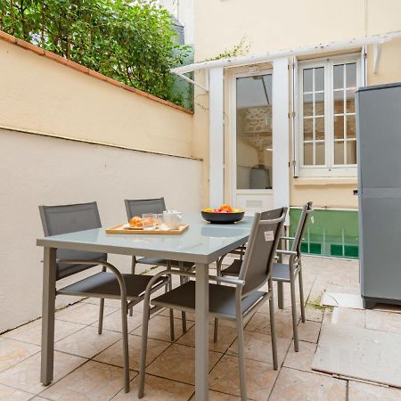 Apartment Mirabeau By Interhome Deauville Exterior foto
