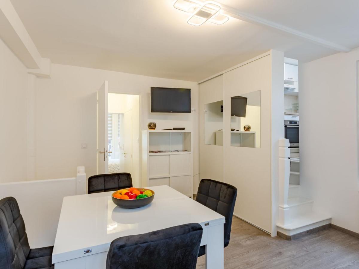 Apartment Mirabeau By Interhome Deauville Exterior foto