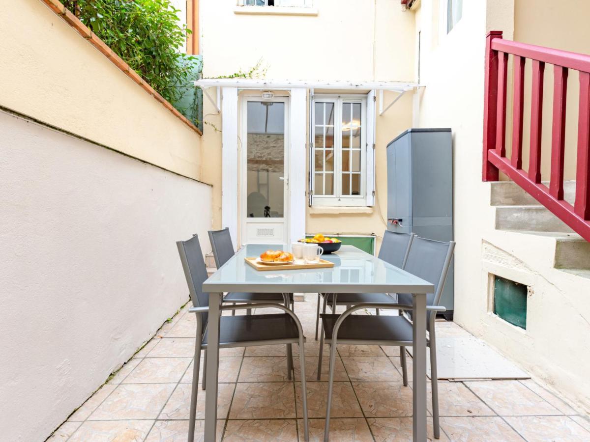 Apartment Mirabeau By Interhome Deauville Exterior foto