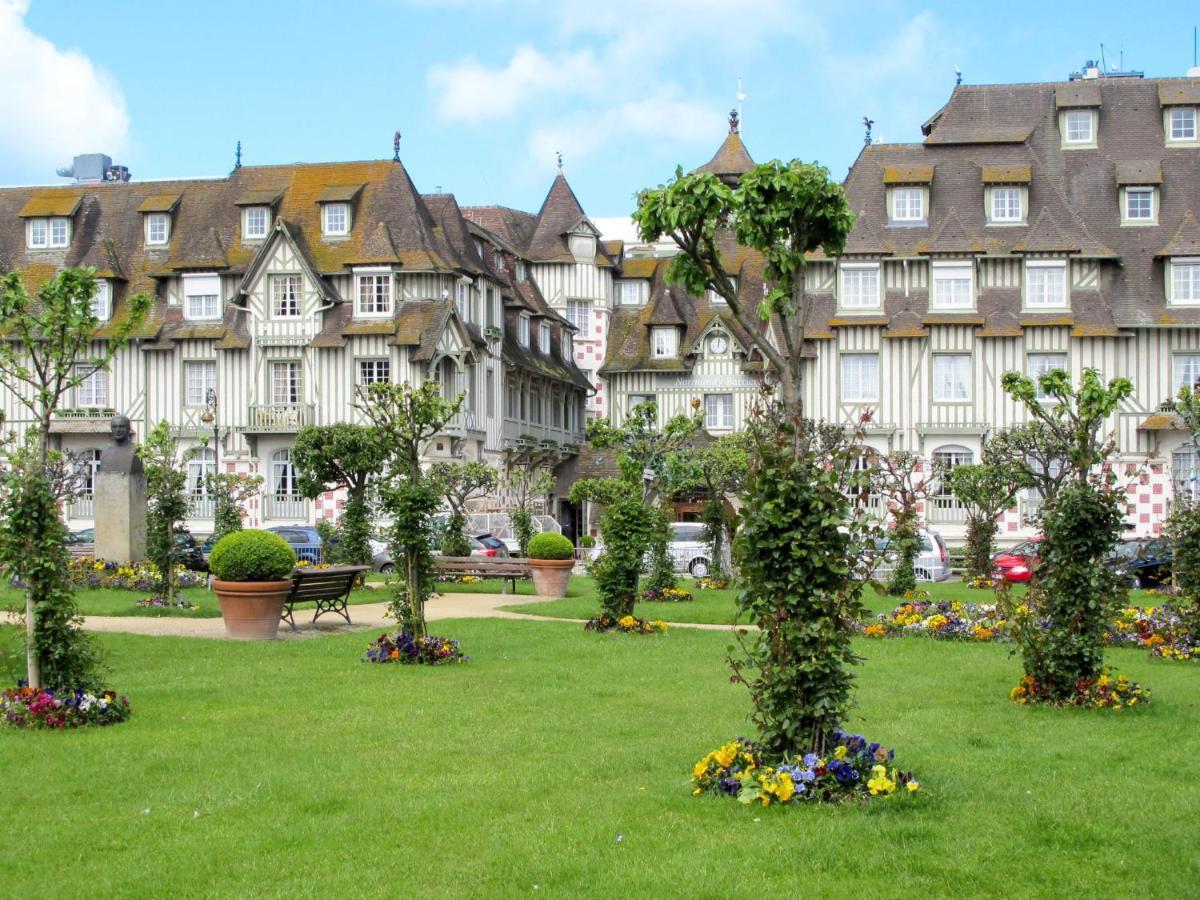 Apartment Mirabeau By Interhome Deauville Exterior foto