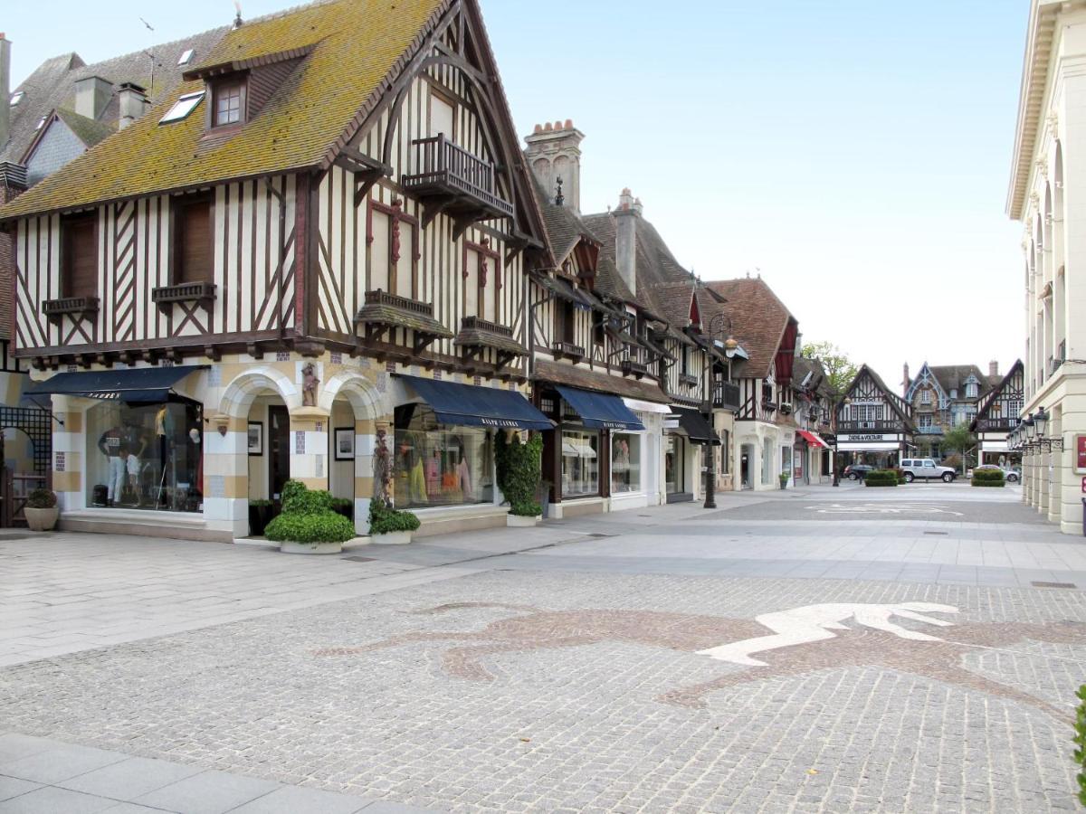 Apartment Mirabeau By Interhome Deauville Exterior foto